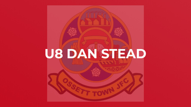 U8 Dan Stead