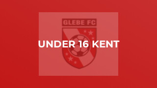 Under 16 Kent