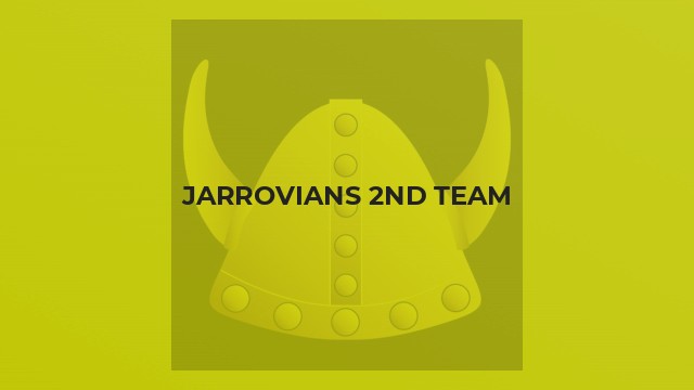 Jarrovians 2nd Team