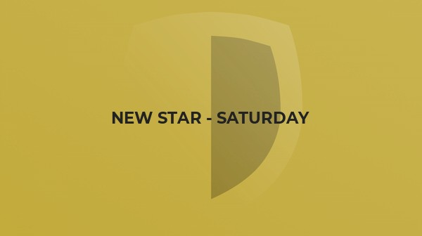 New Star - Saturday v Flyers Reserves