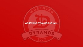 Worthing Dynamos U9 (all)