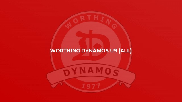 Worthing Dynamos U9 (all)