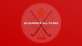 24 Summer All Stars