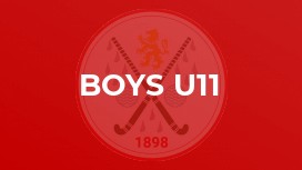 Boys U11