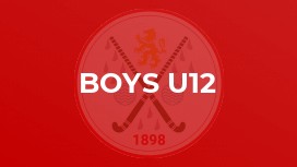 Boys U12