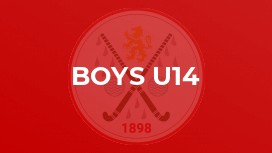 Boys U14