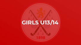 Girls U13/14