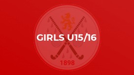 Girls U15/16