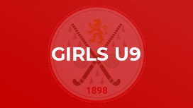 Girls U9