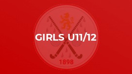 Girls u11/12