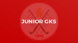 Junior GKs