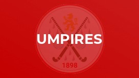 Umpires