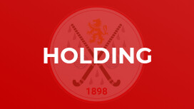 holding
