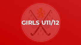 Girls u11/12