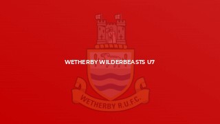 Wetherby Wilderbeasts U7