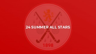 24 Summer All Stars