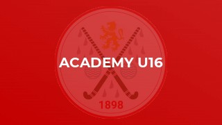 Academy U16