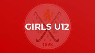 Girls U12