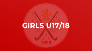 Girls U17/18