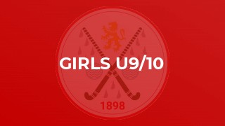 Girls U9/10