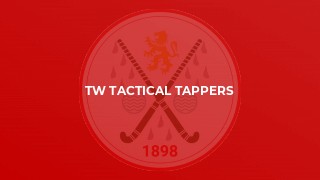 TW Tactical Tappers