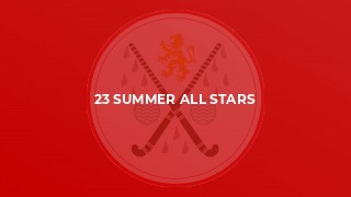 23 Summer All Stars