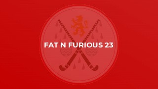 Fat n Furious 23
