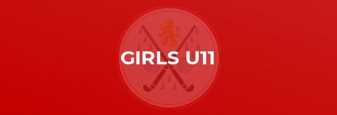 U11 Girls away at the Burnt Ash tournament