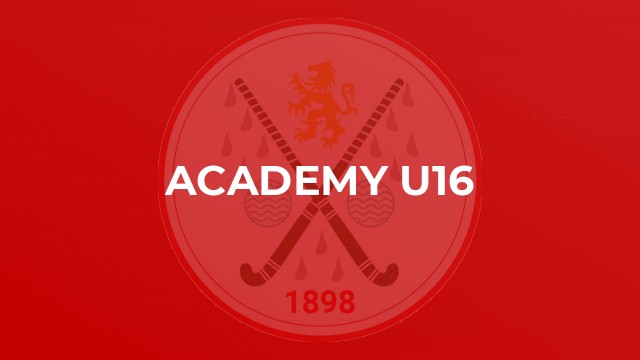 Academy U16