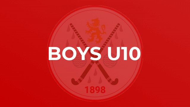 Boys U10