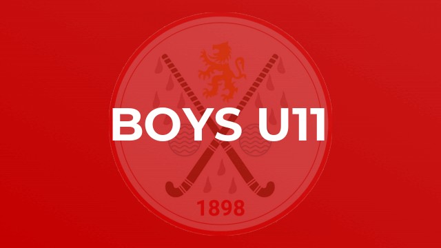 Boys U11