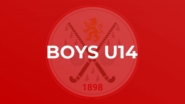 Boys U14