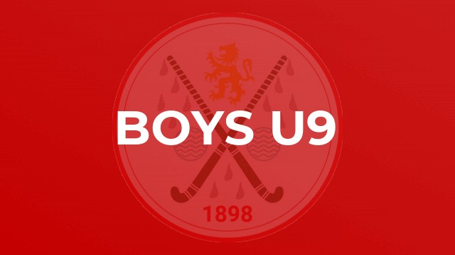 Boys U9