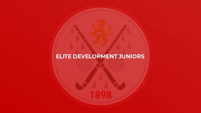 Elite Development Juniors