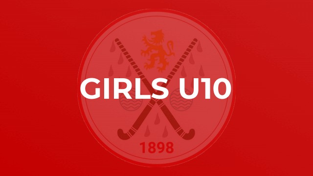 Girls U10