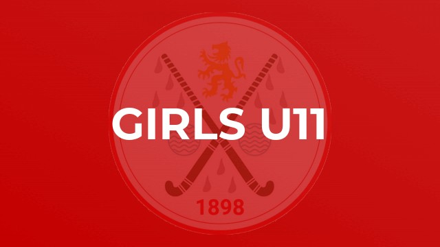 Girls U11