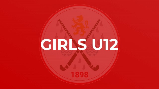 Girls U12