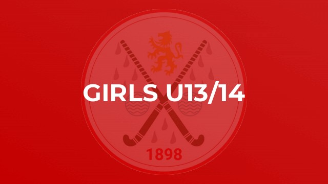 Girls U13/14