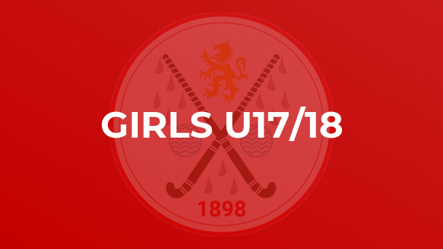Girls U17/18