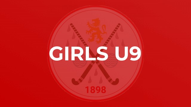 Girls U9