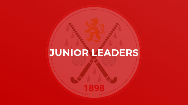 JUNIOR LEADERS