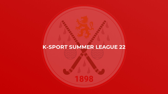 K-Sport Summer League 22