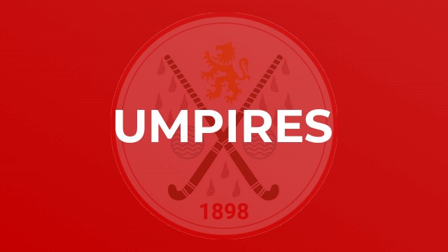 Umpires