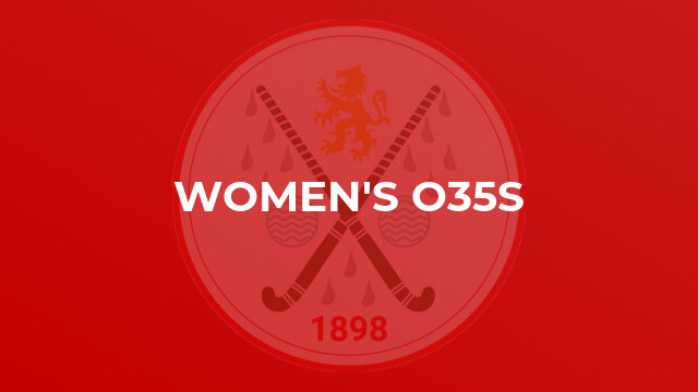 Women's O35s
