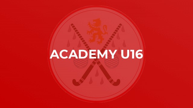 Academy U16
