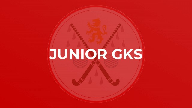 Junior GKs