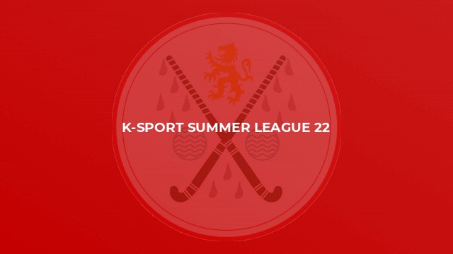 K-Sport Summer League 22
