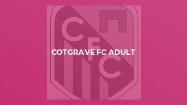 Cotgrave FC Adult