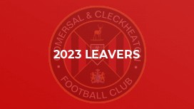 2023 Leavers