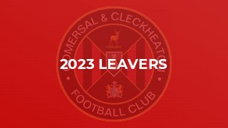 2023 Leavers